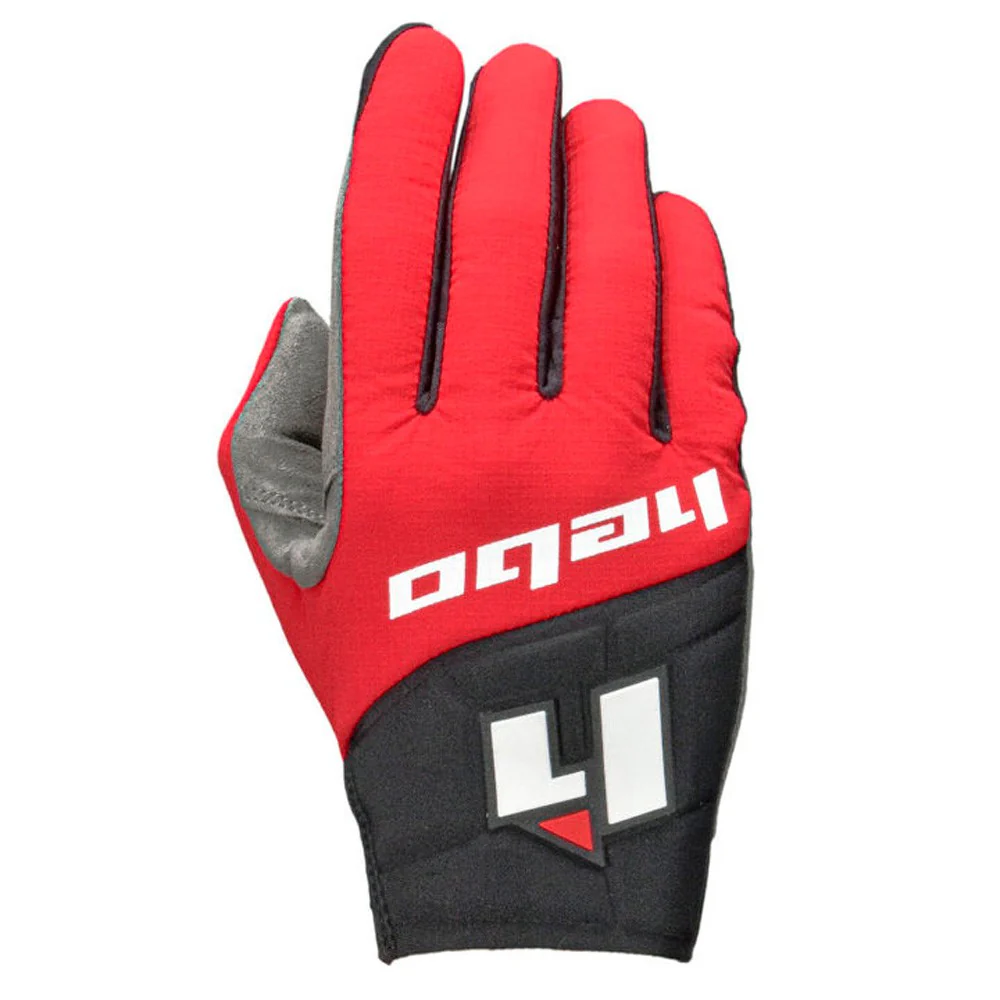 GUANTES CROSS HEBO STRATOS ROJO