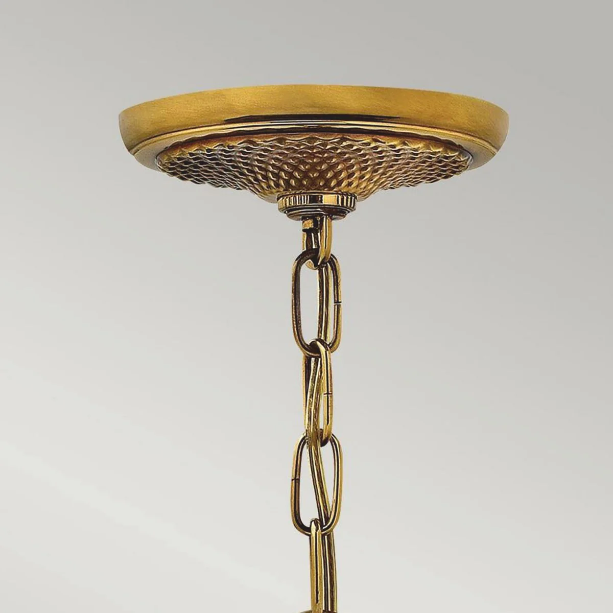 Casa Padrino l¨¢mpara de ara?a barroco de lujo de lat¨®n bronce ? 56 x A. 62,2 cm