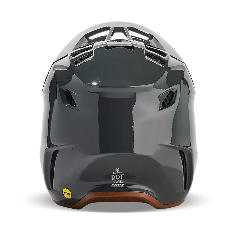 V3 RS Carbon Solid Helmet