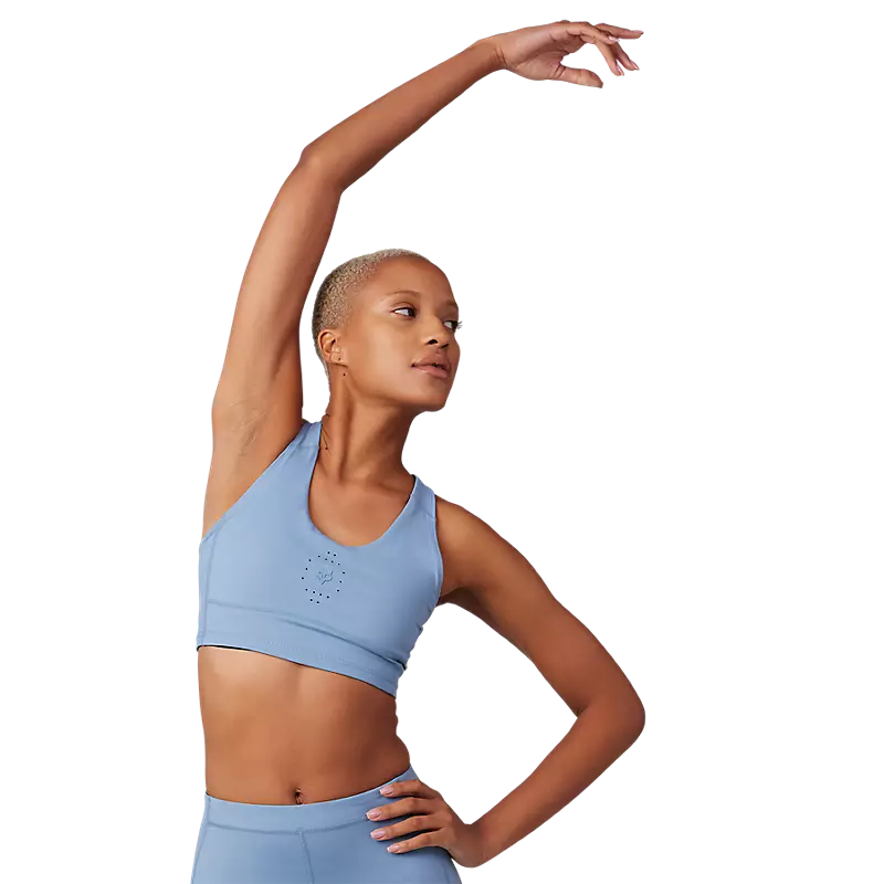 Womens Motive Midi Sports Bra