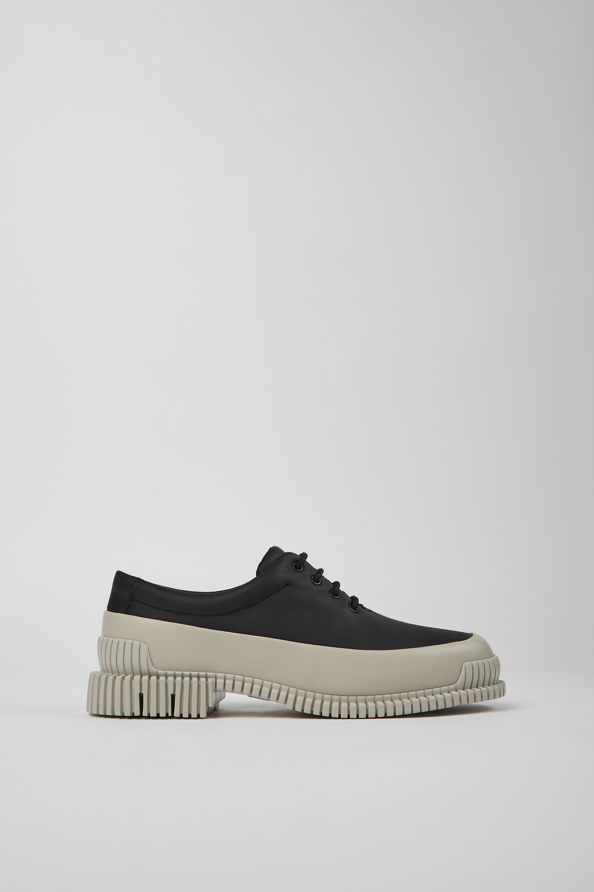 Pix - Black and white shoes for women