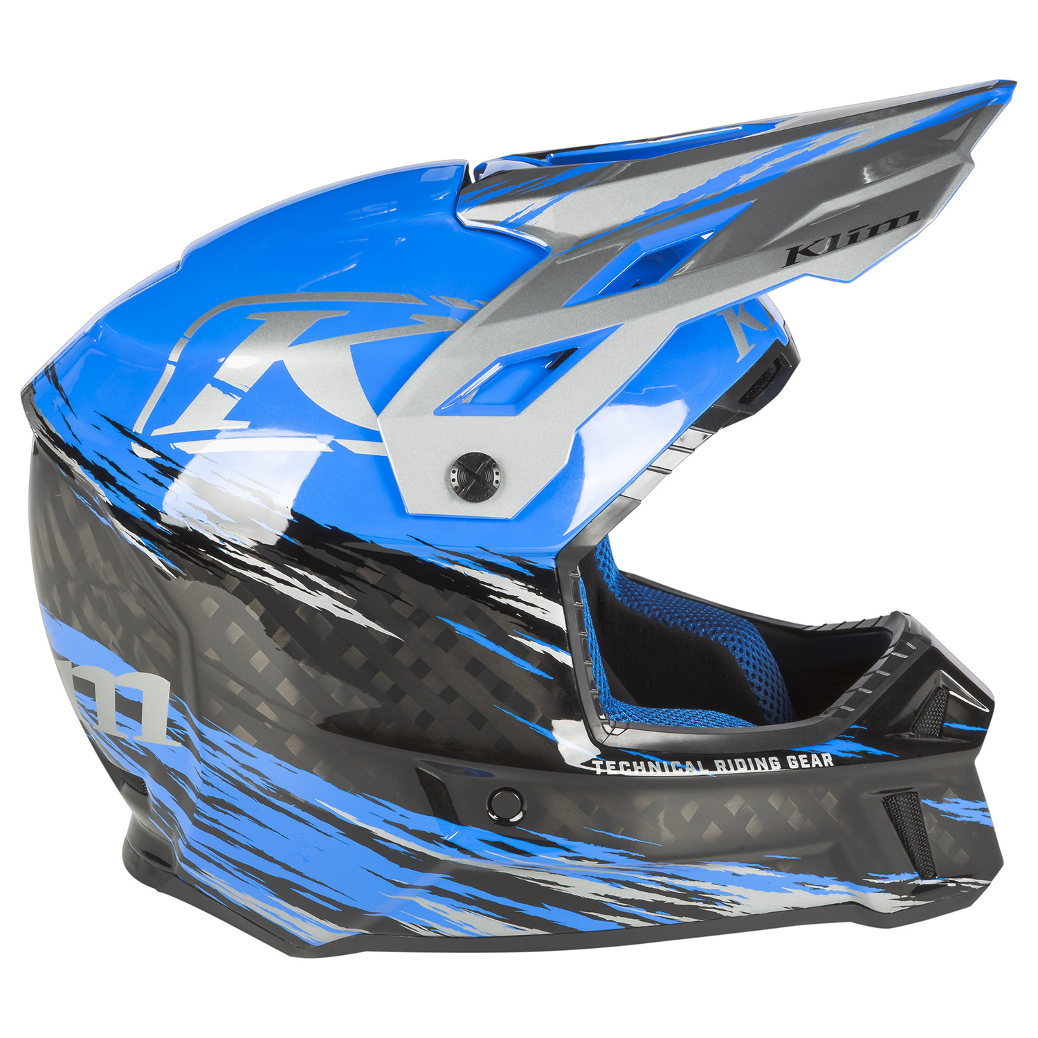 F3 Carbon Pro Helmet ECE