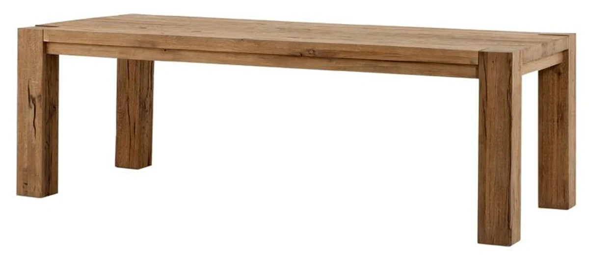 Casa Padrino mesa de comedor 240 x 100 x 78 cm H. - muebles de lujo