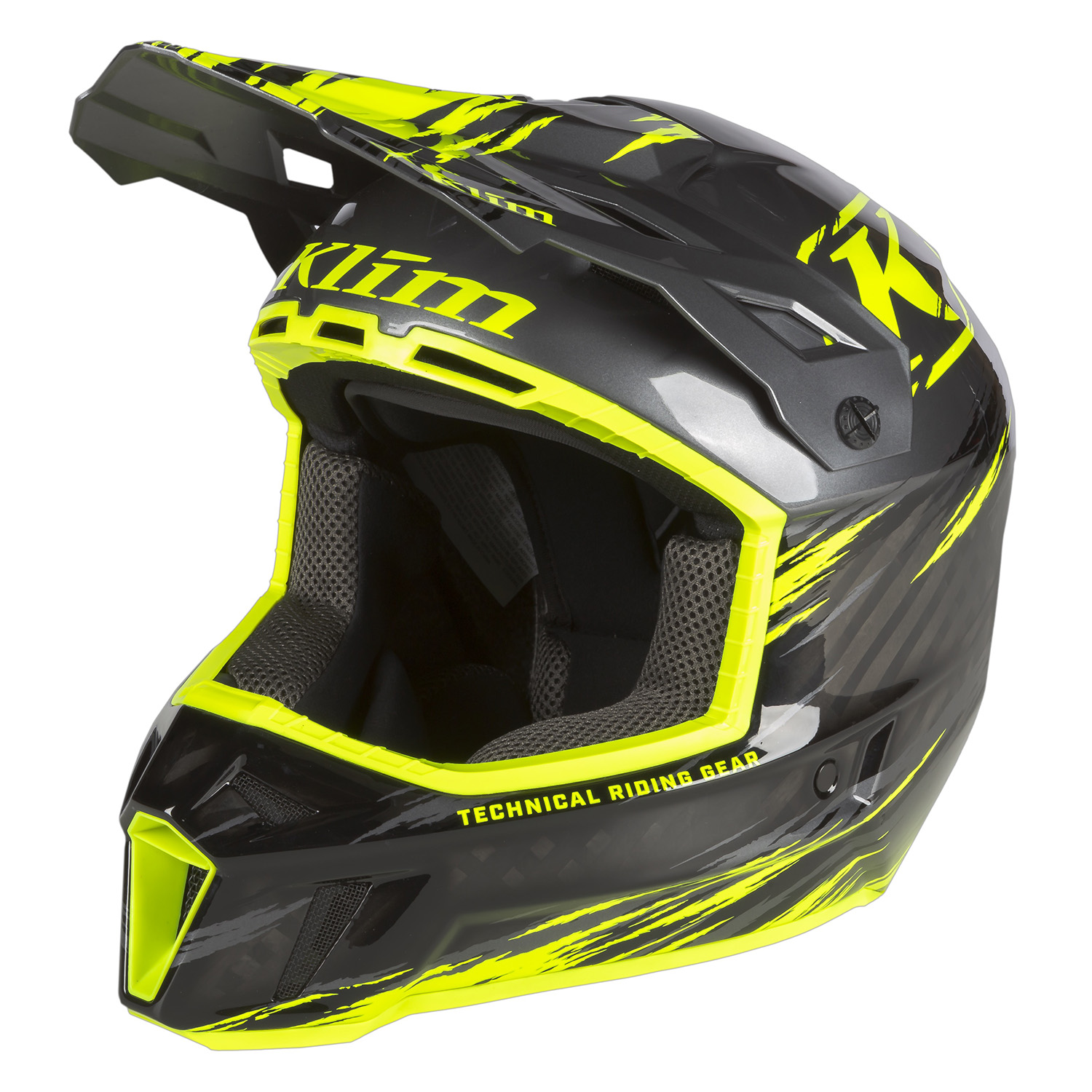 F3 Carbon Pro Helmet ECE