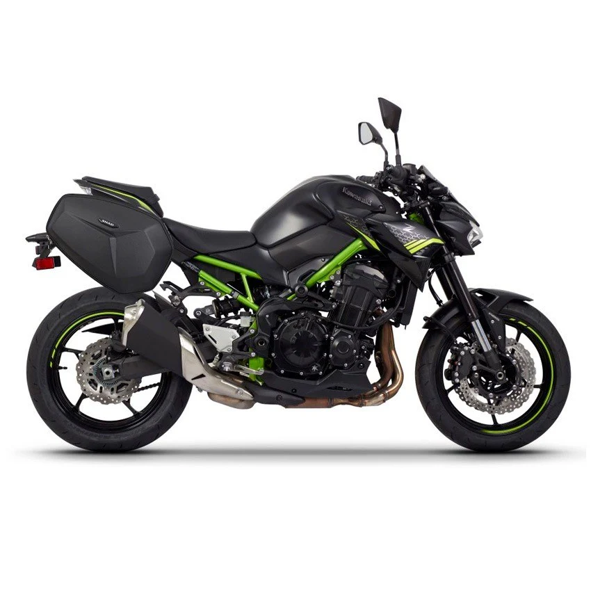 ANCLAJE LATERAL SHAD K0Z997SR - KAWASAKI Z900