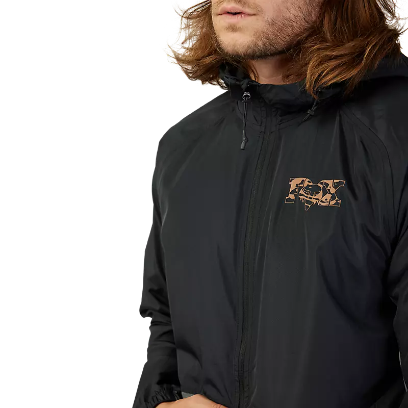 Cienega Windbreaker