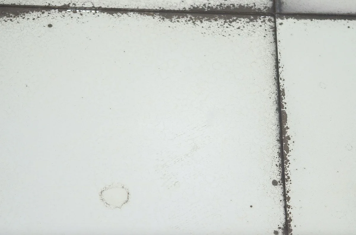 Casa Padrino espejo de pared de dise?o con espejo antiguo de cristal 90 x H. 244 cm - espejo de lujo