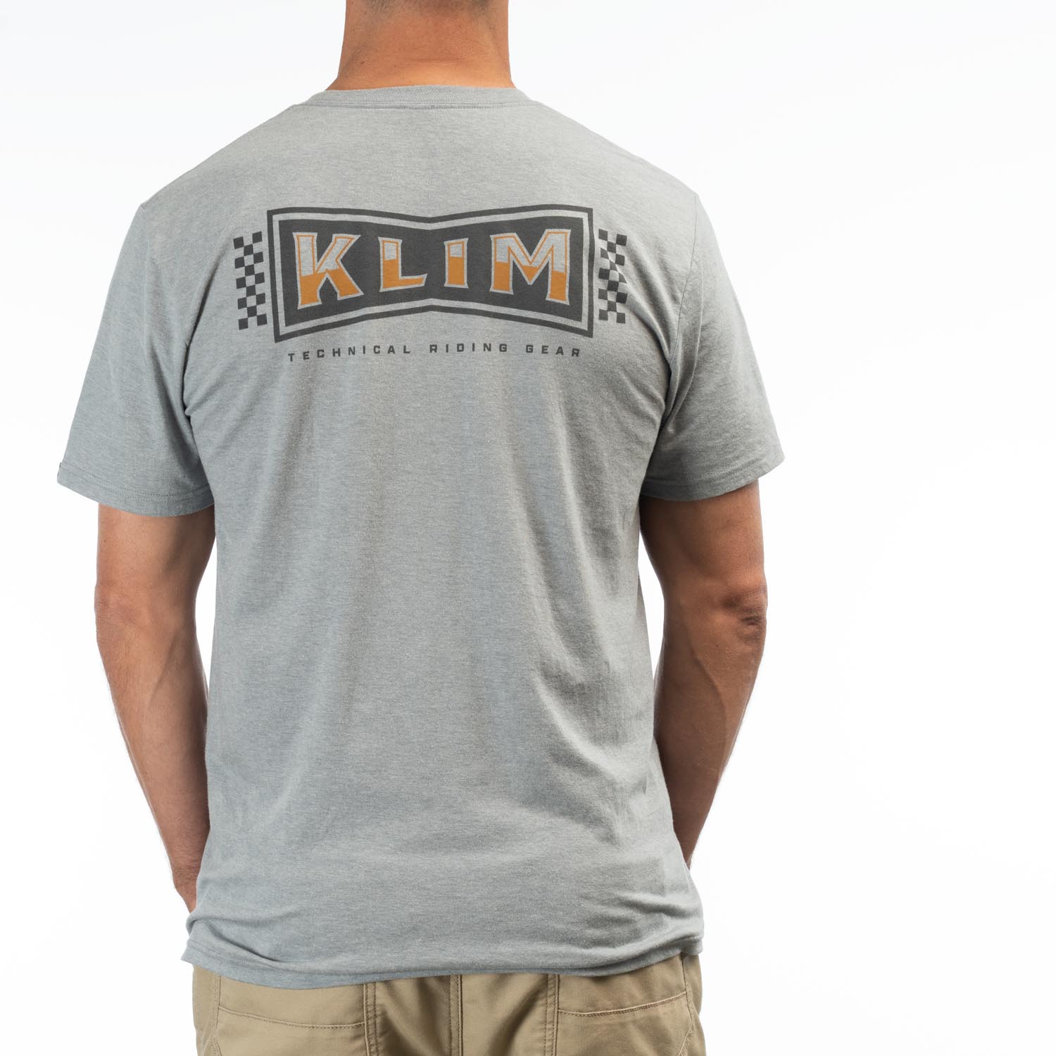 Pinned Tri-blend Tee