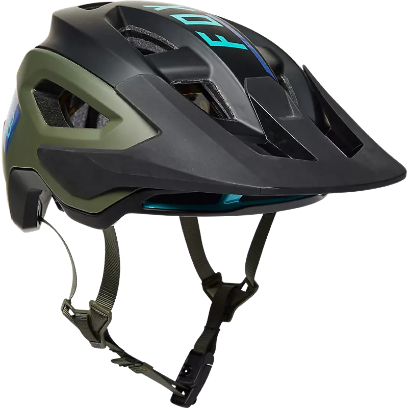 Speedframe Pro Blocked Helmet