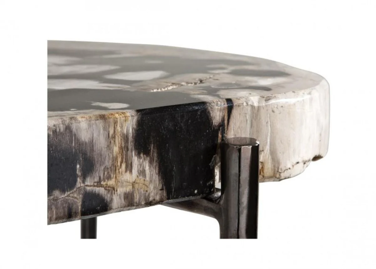 Casa Padrino luxury art deco designer side table 46 x 42 x H. 59 cm - Luxury Collection