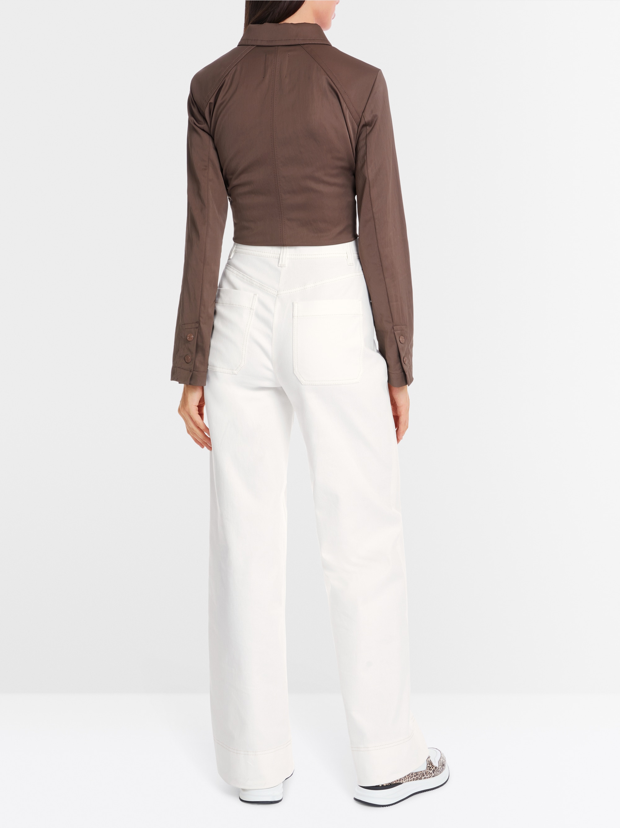 Marc-Cain Puddle trousers – WARRI