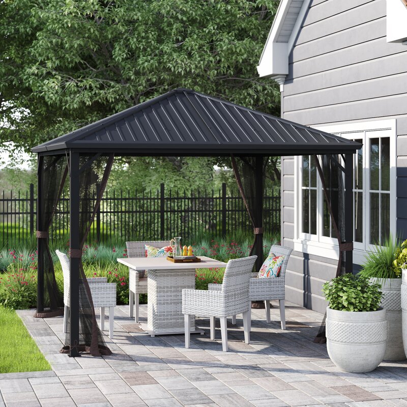 PATIO GAZEBO
