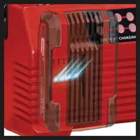 Charger 2x2 Power X-Quattrocharger 4A