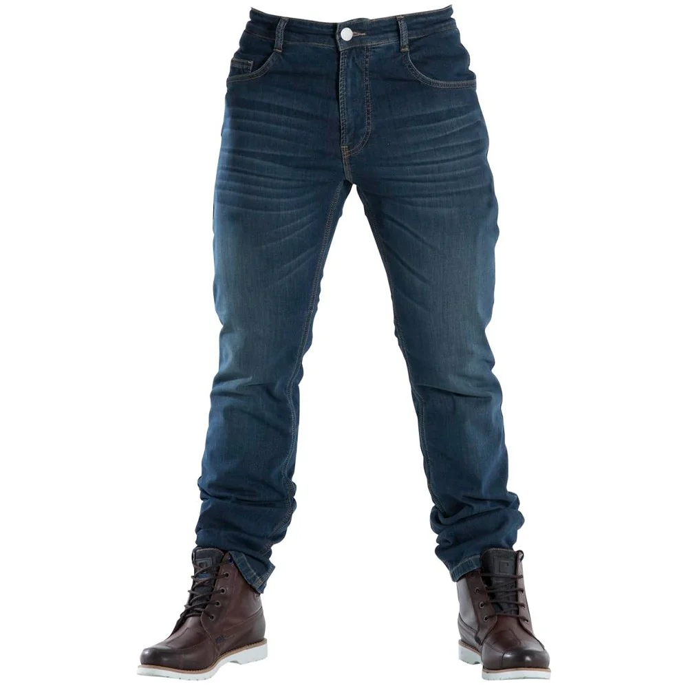 PANTALON VAQUERO OVERLAP STREET DIRT DENIM