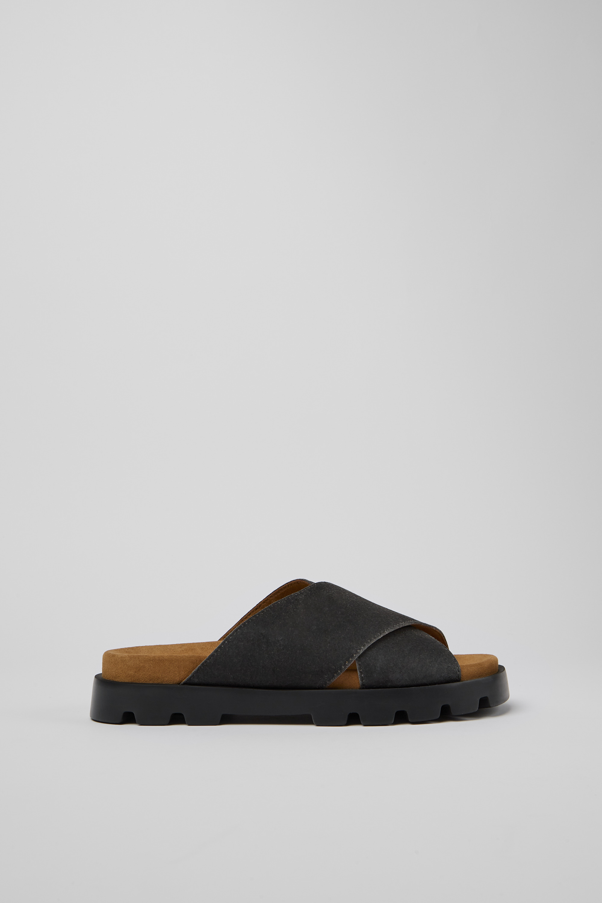Brutus Sandal - Black women's sandals