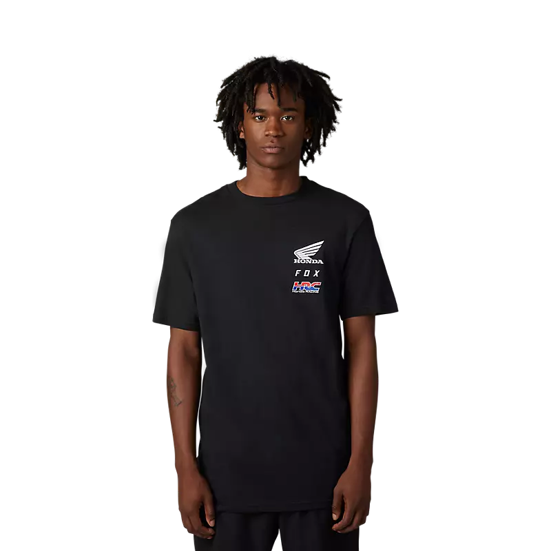 Fox x Honda Premium Tee