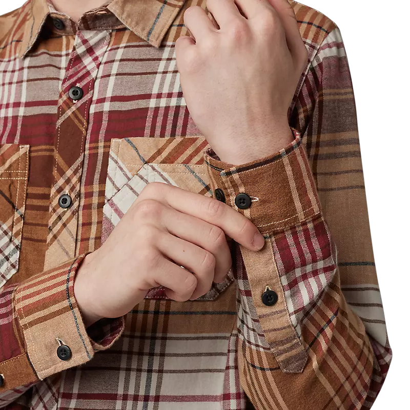 Turnout Utility Flannel Shirt