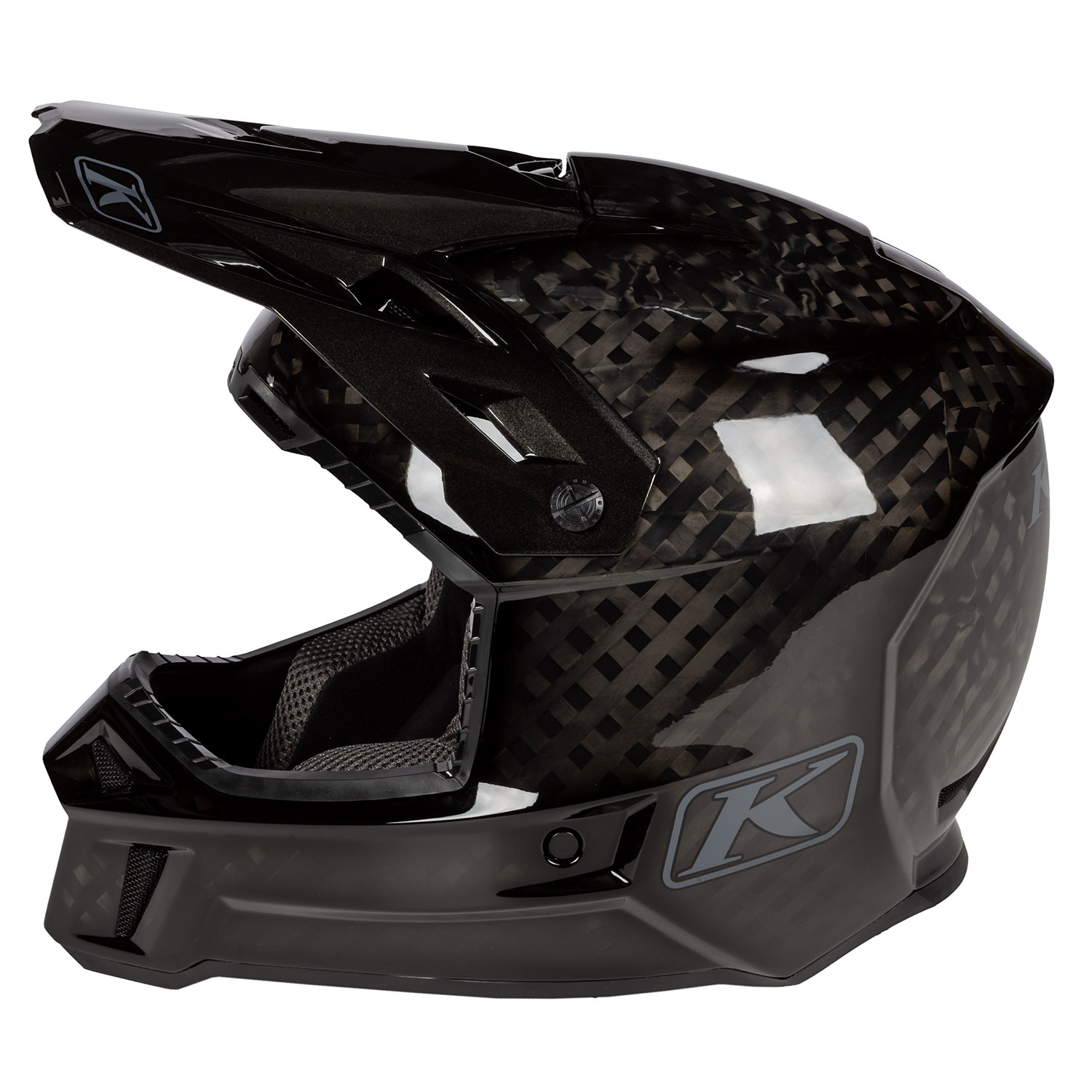 F3 Carbon Helmet ECE