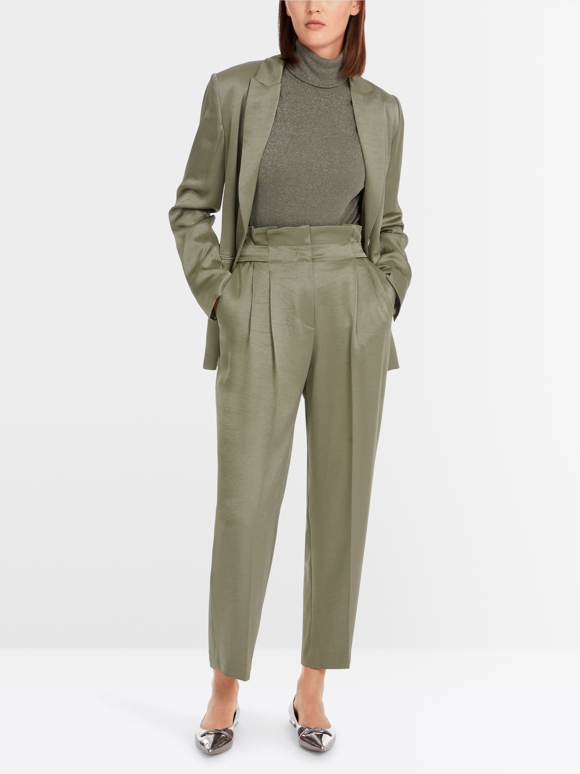 Marc-Cain Shimmering lurex basic