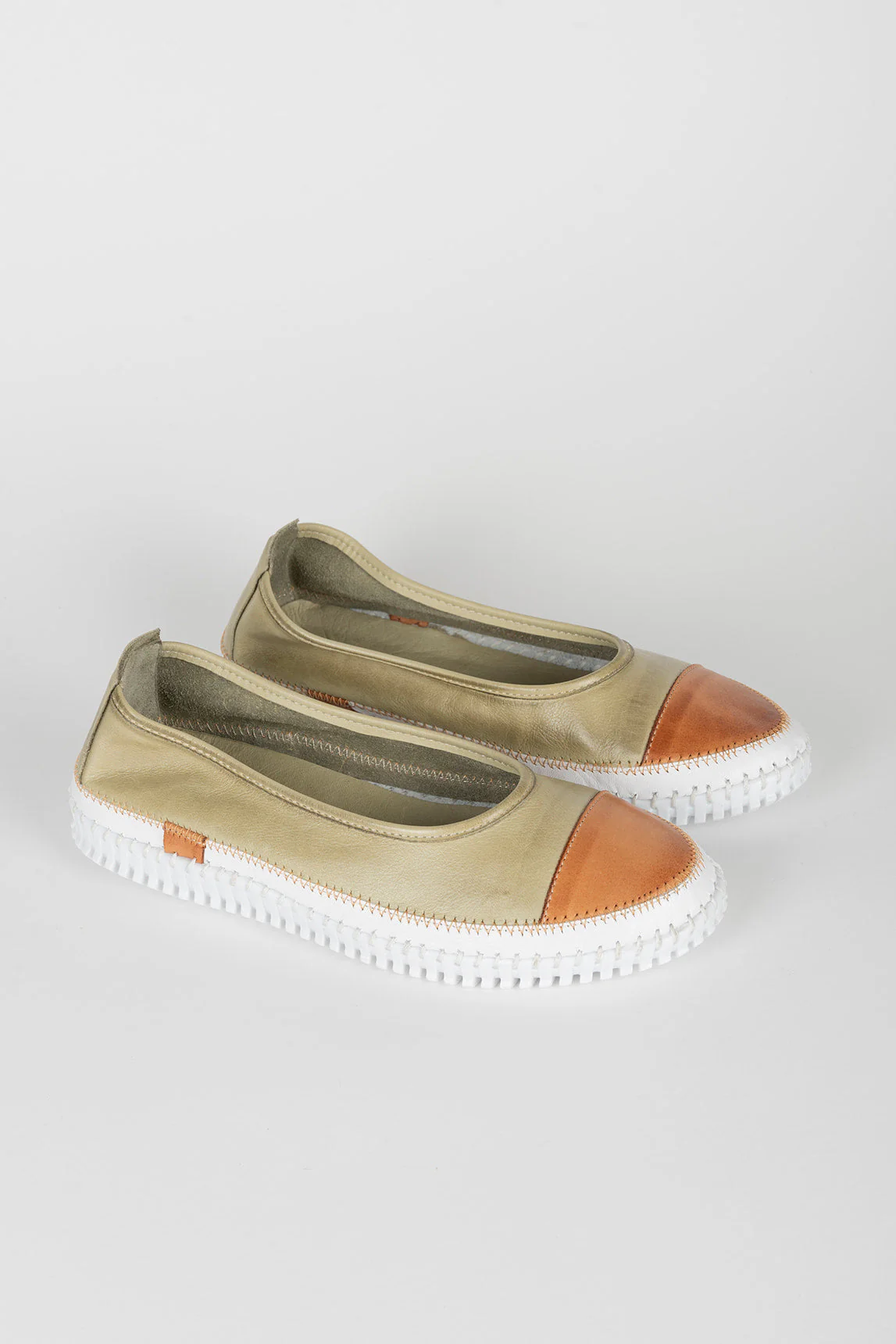 Rivera-spain Bailarina Cécile verde