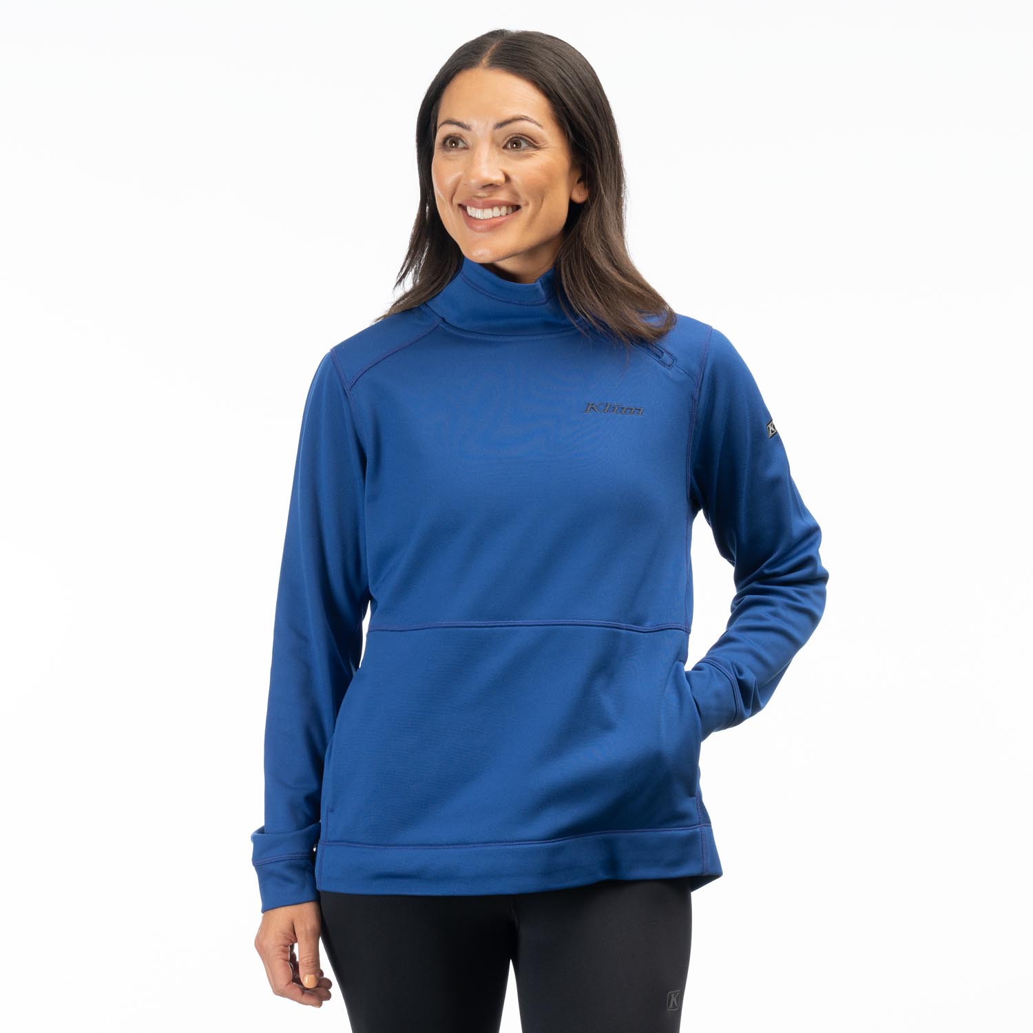 Solitude Asym Pullover