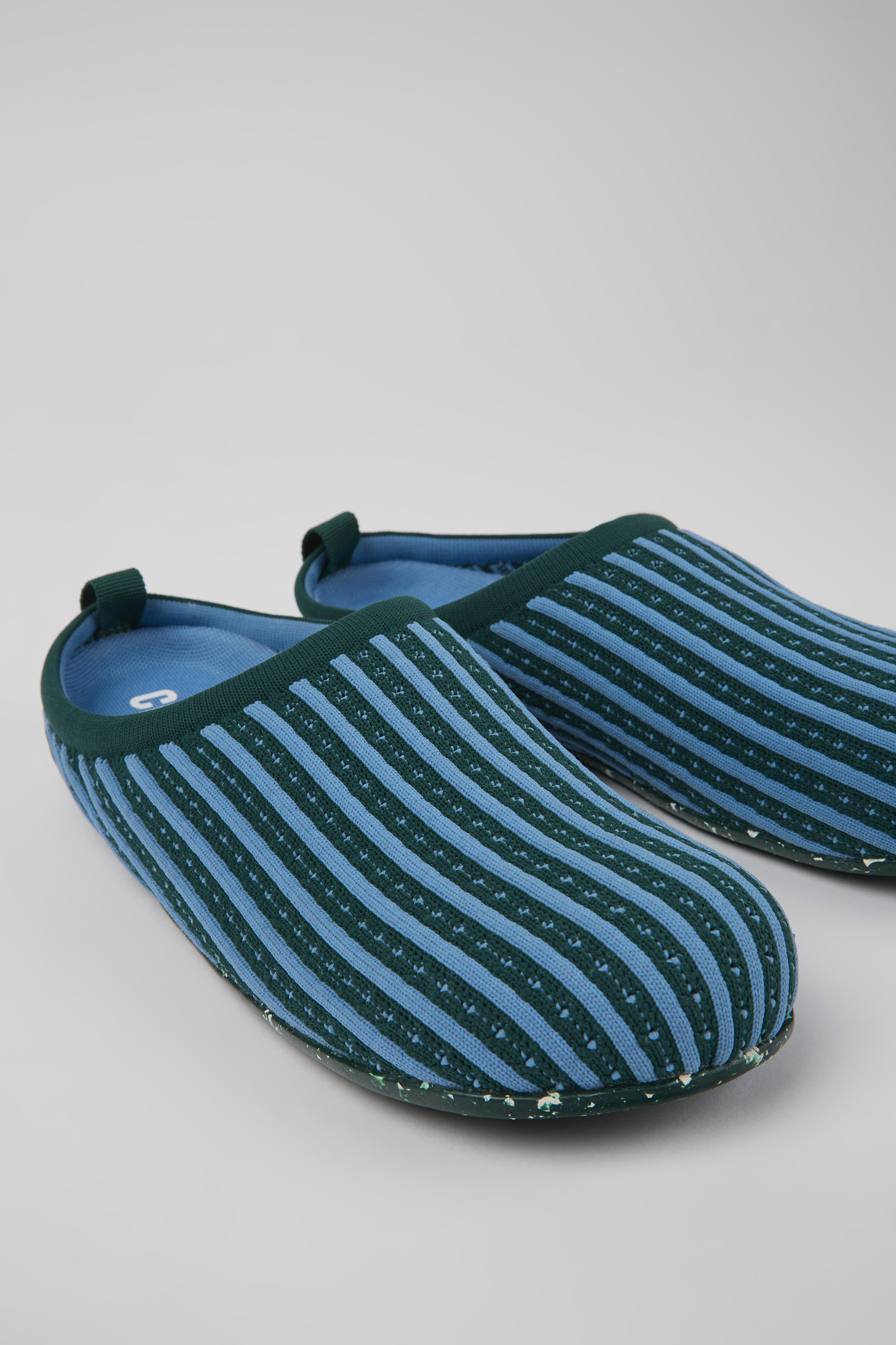 Wabi - Multicolored slippers for women