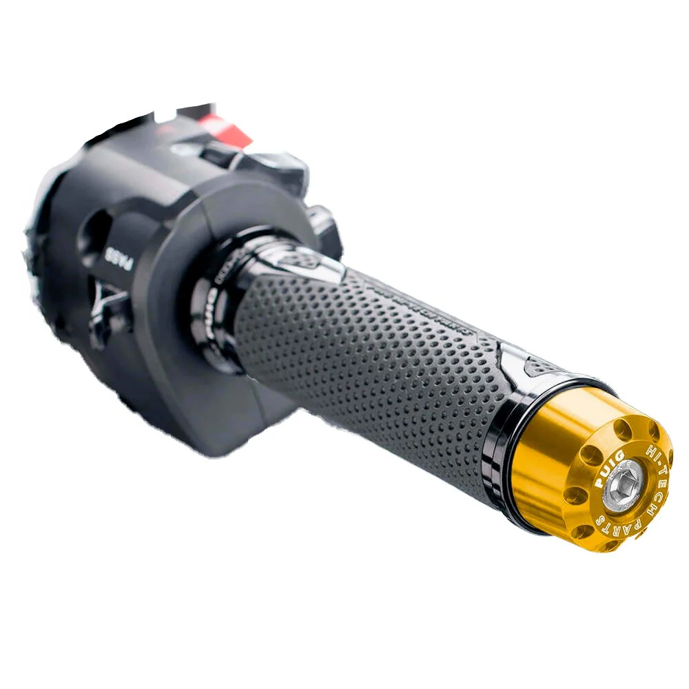 CONTRAPESO ALUMINO PUIG 6203 CORTO UNIVERSAL ORO