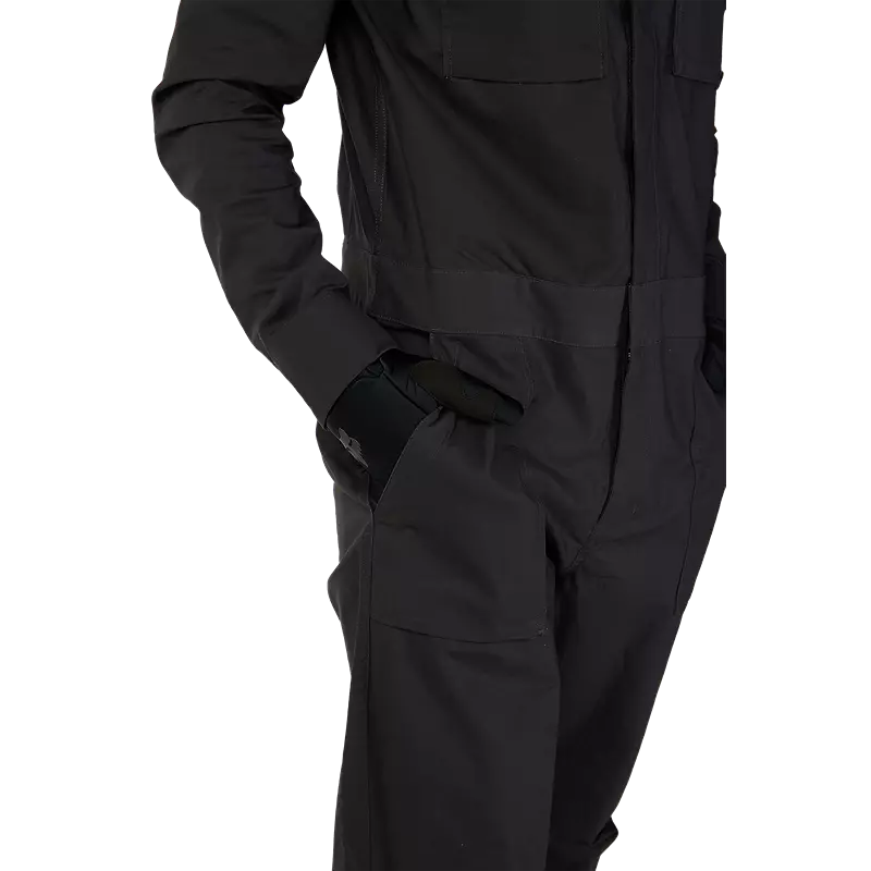 Defend Drive Dust Suit