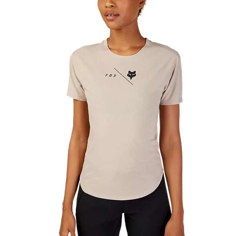 Womens Mind Flash Tech Tee