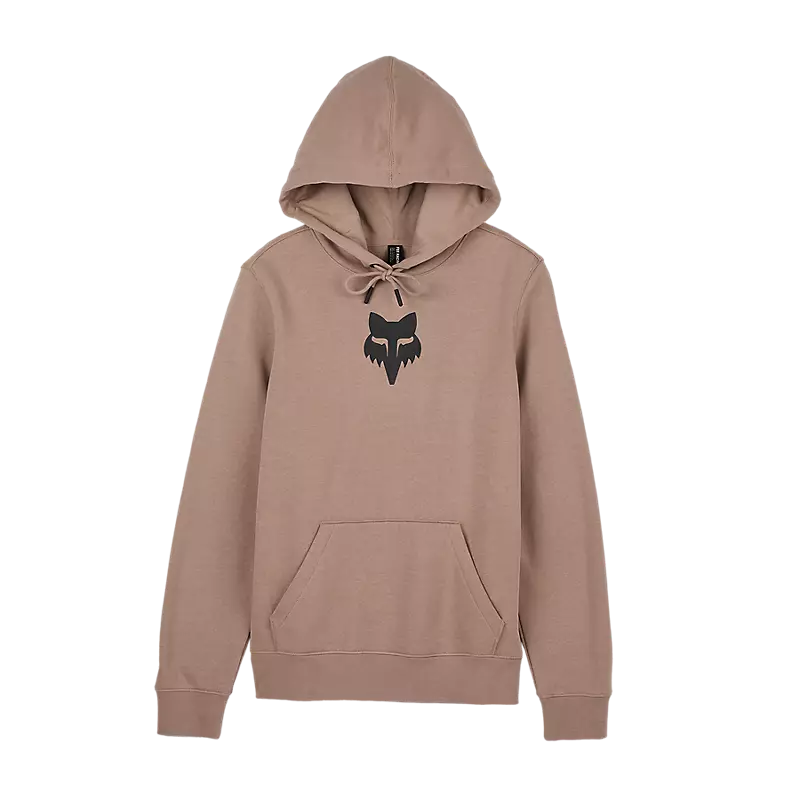 Womens Fox Head Pullover Hoodie