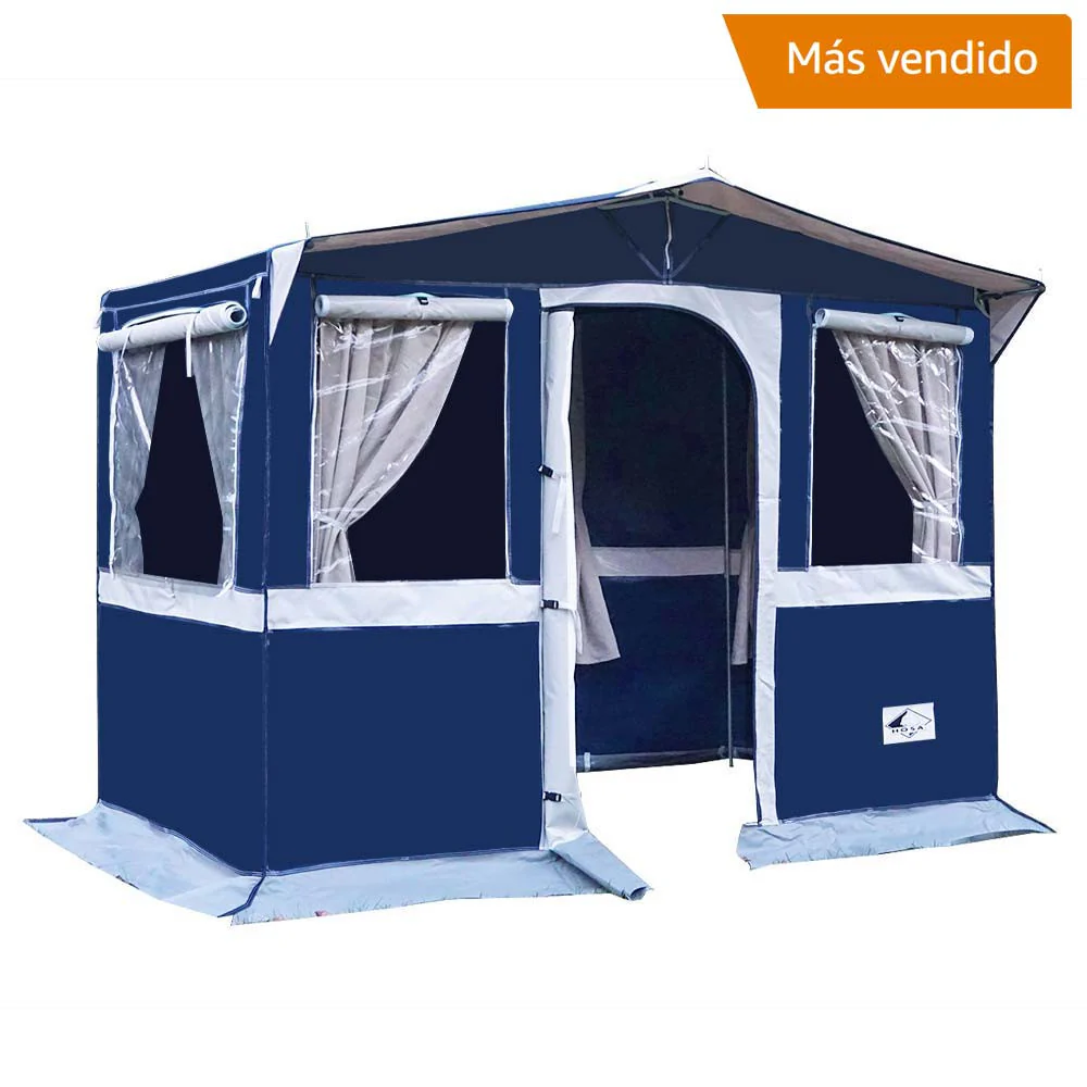 Tienda cocina pvc Hosa PANAMA 300 x 150 (tapas opcionales)