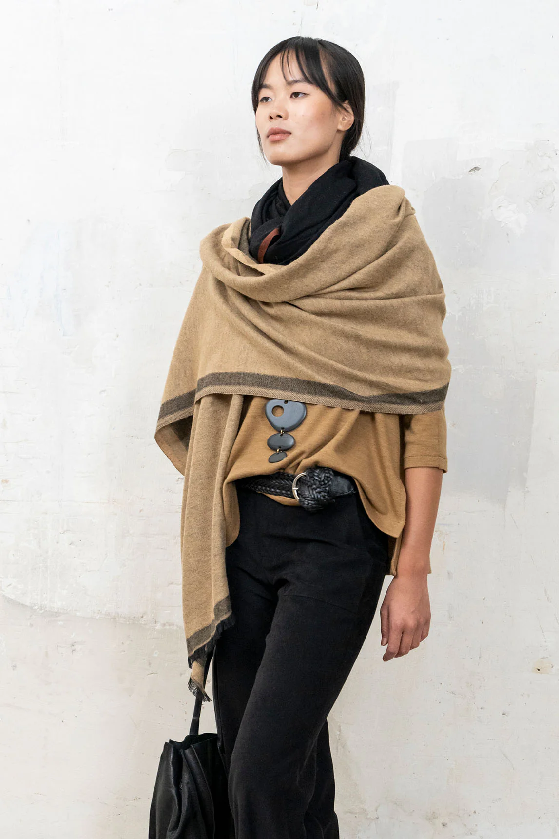 Rivera-spain Cinturón Sabrina negro