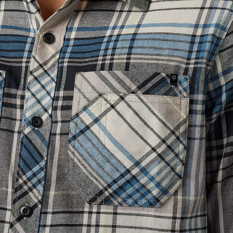 Turnout Utility Flannel Shirt