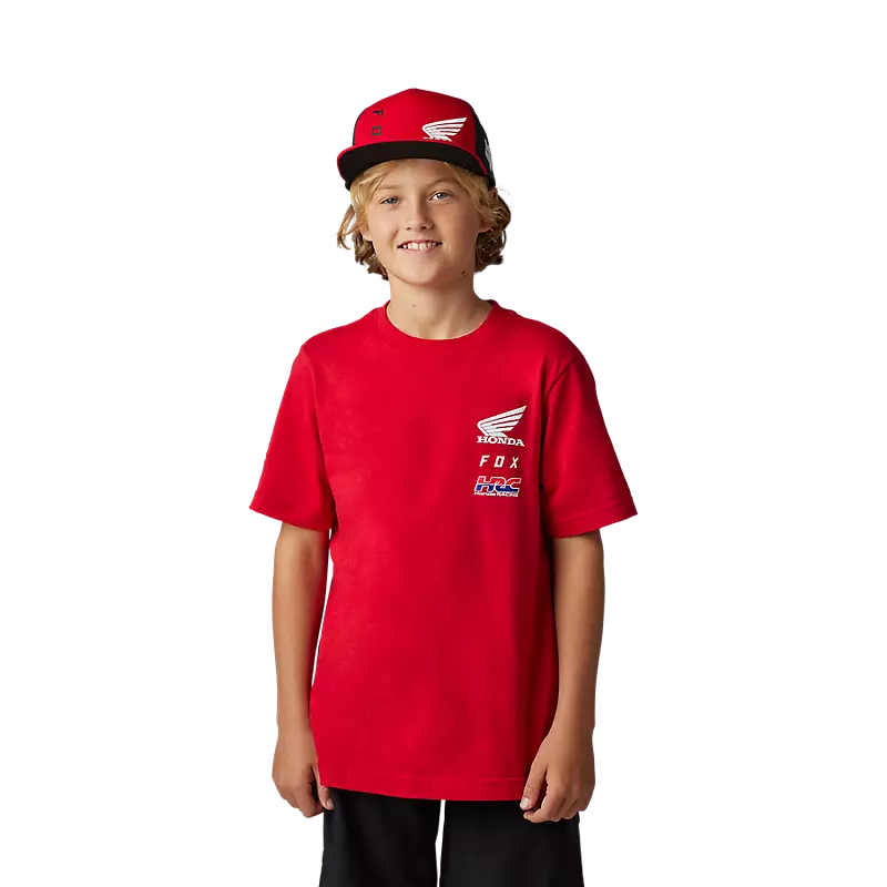 Youth Fox x Honda Tee