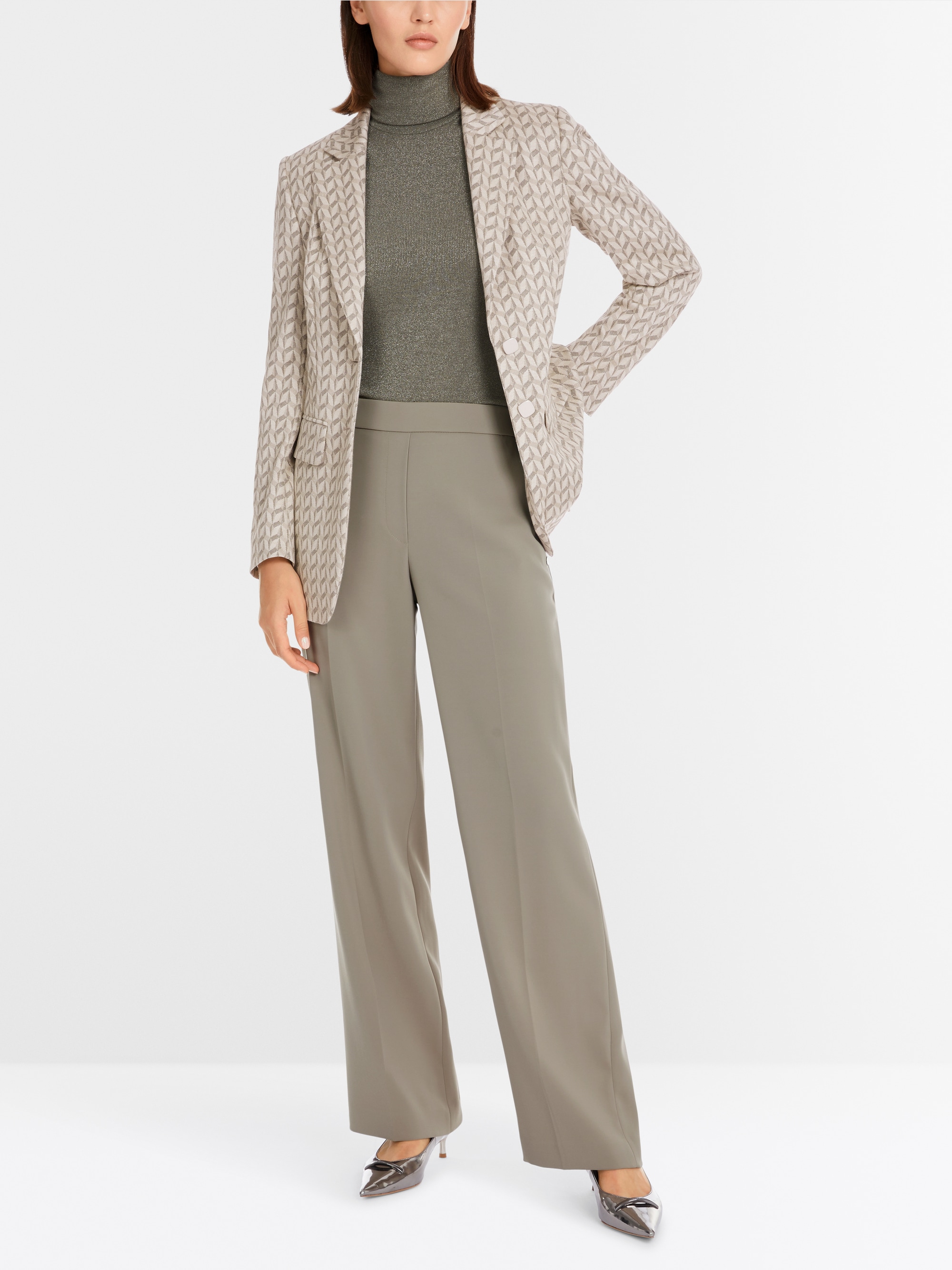 Marc-Cain WASHINGTON slip-on trousers