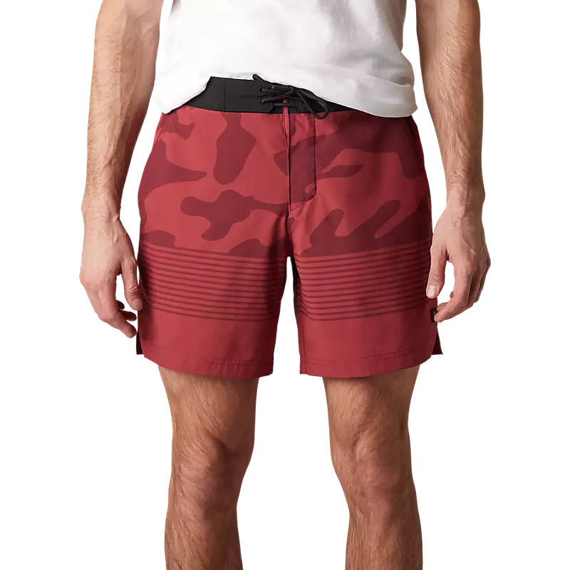 Essex Hybrid Volley Camo Shorts