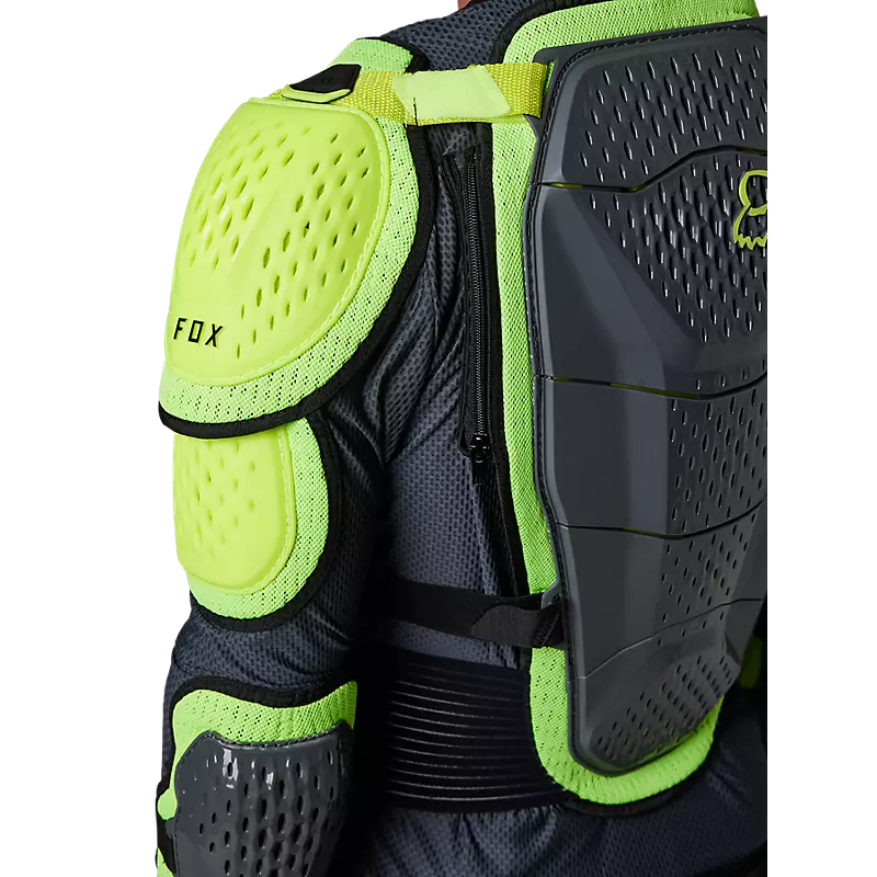 Titan Sport Chest Guard Jacket