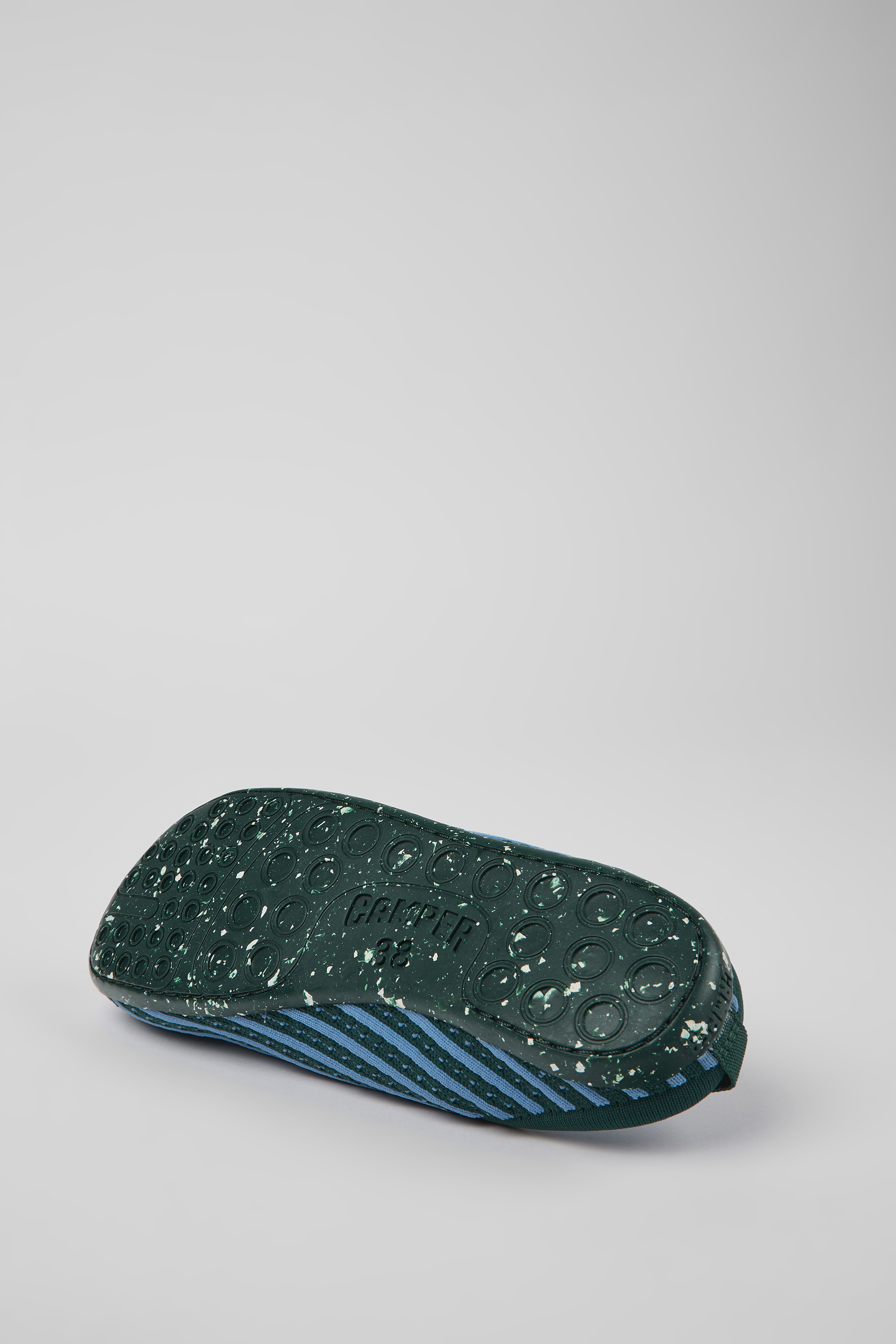 Wabi - Multicolored slippers for women