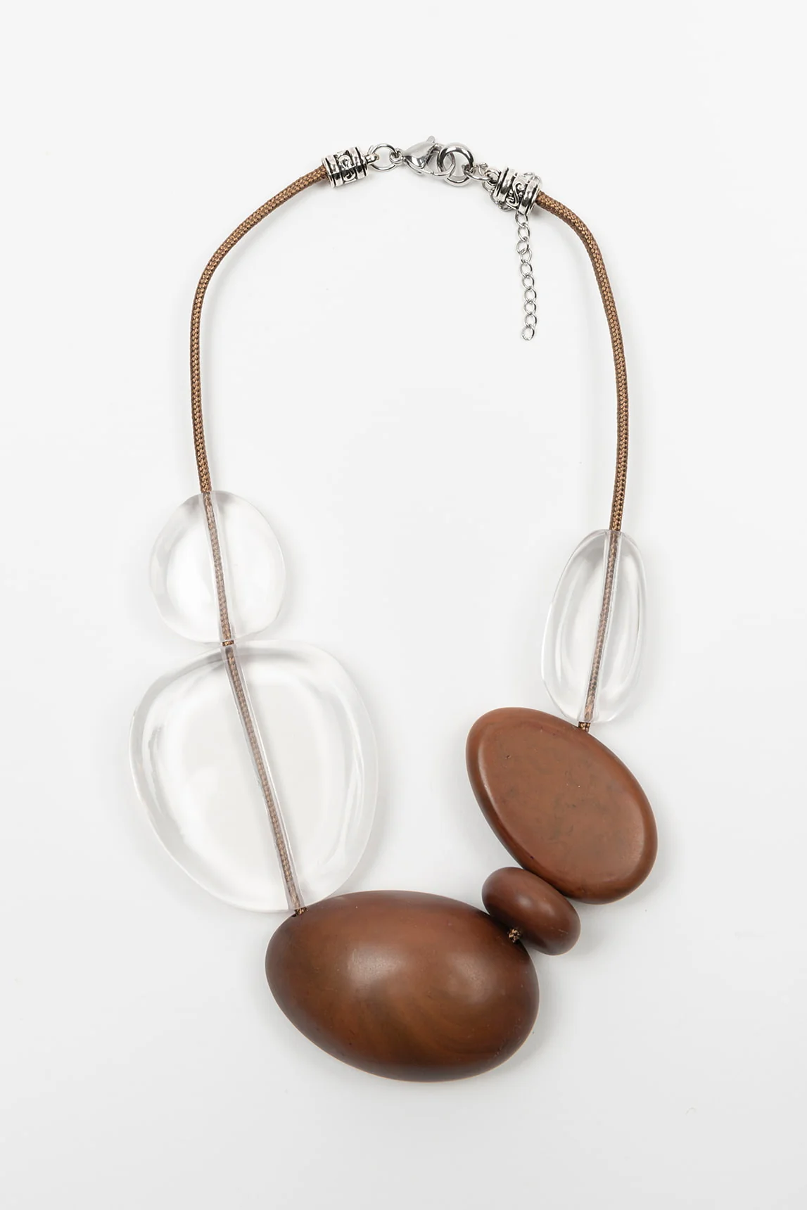 Rivera-spain Collar Nicole marrón