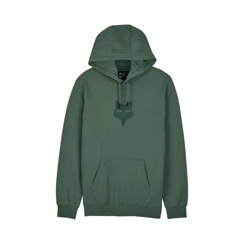 Fox Head Pullover Hoodie