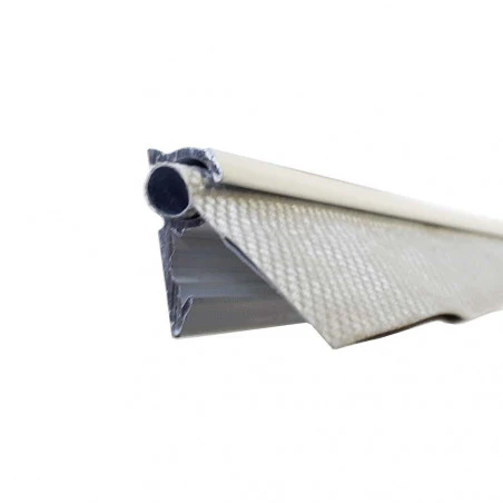 Guía de aluminio ø 7,5 mm para bordón de toldilla o avance caravana - por metros