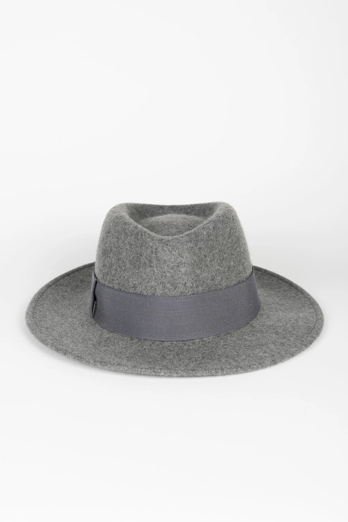 Rivera-spain Sombrero fedora gris