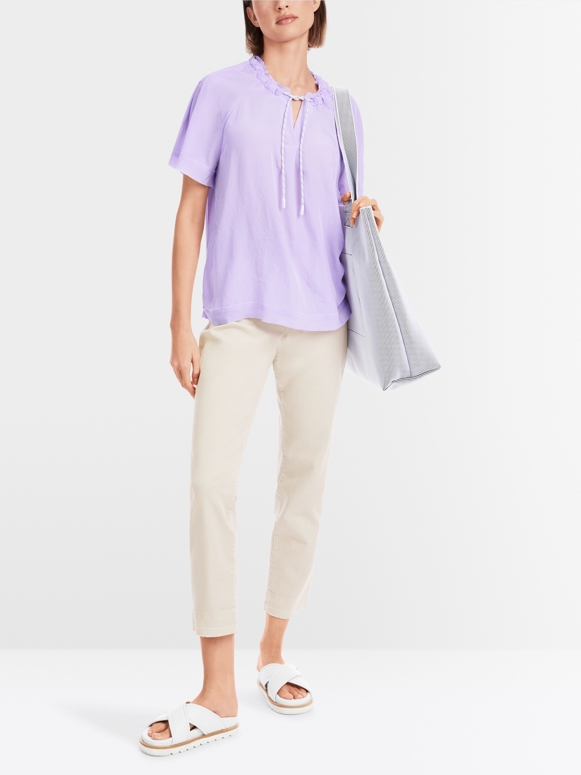 Marc-Cain Casual blouse shirt