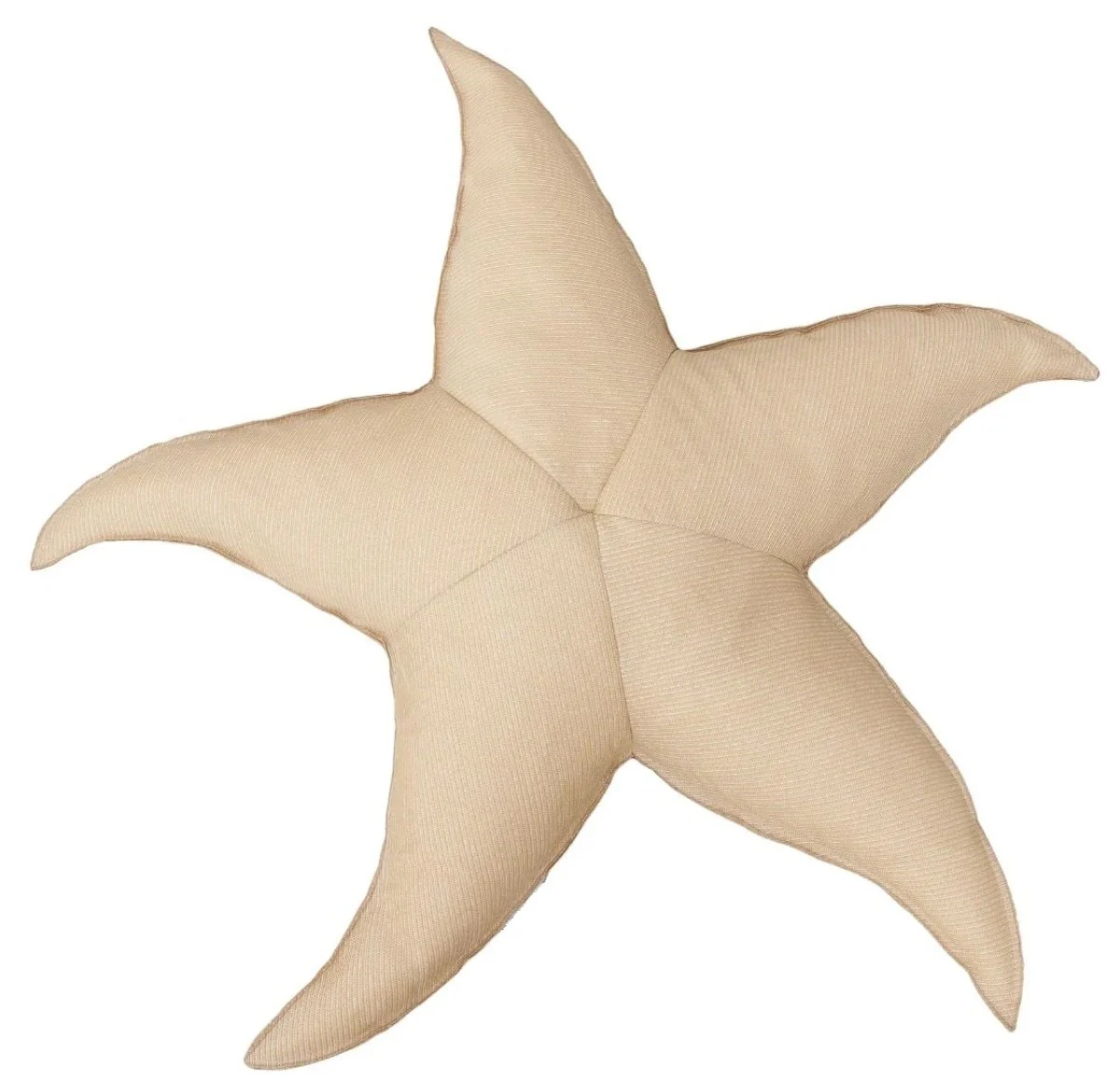 Casa Padrino puf de lujo estrella de mar beige ? 180 x A. 35 cm