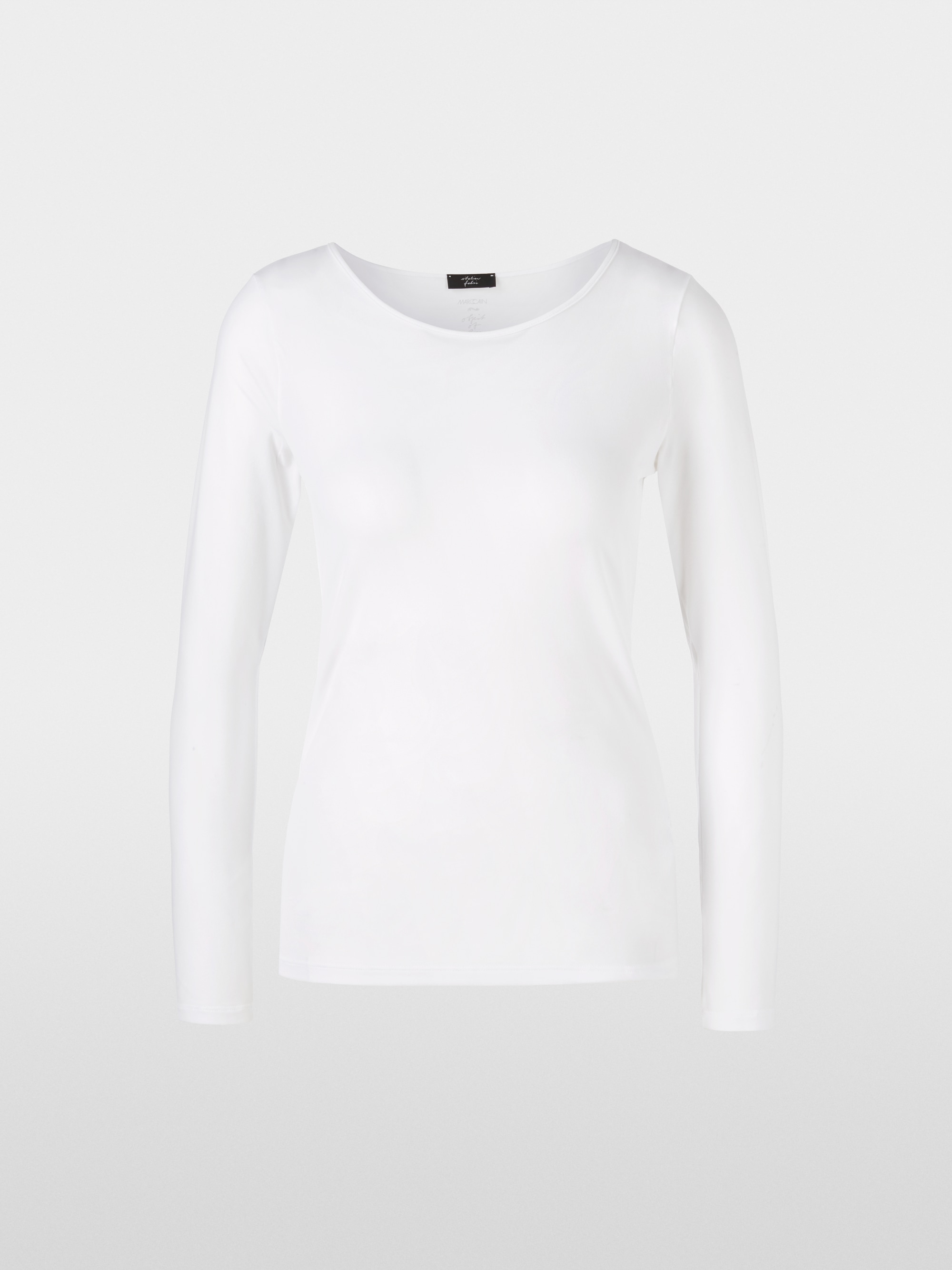 Marc-Cain Delicate long-sleeve shirt