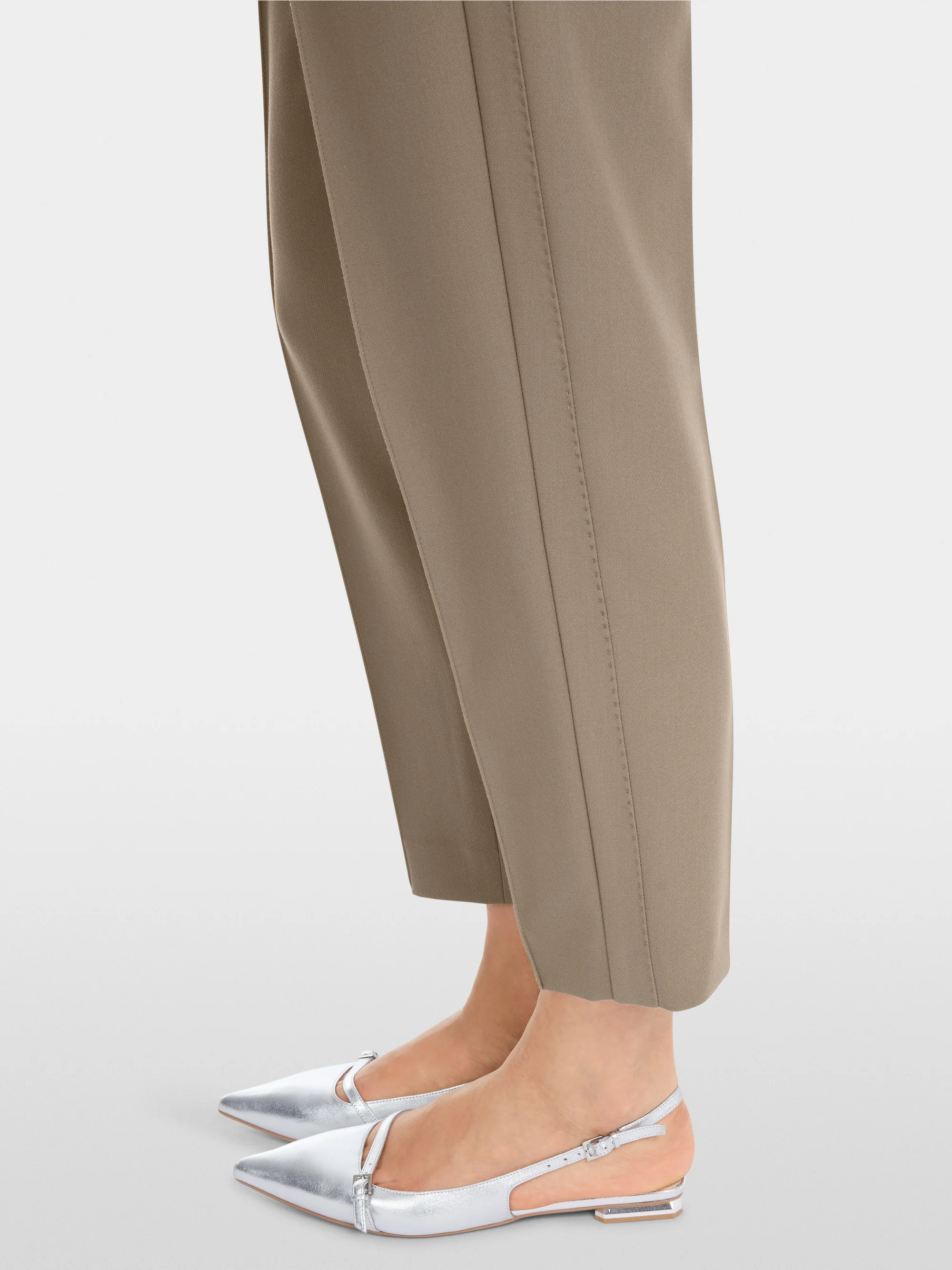 Marc-Cain FORDON cropped length trousers