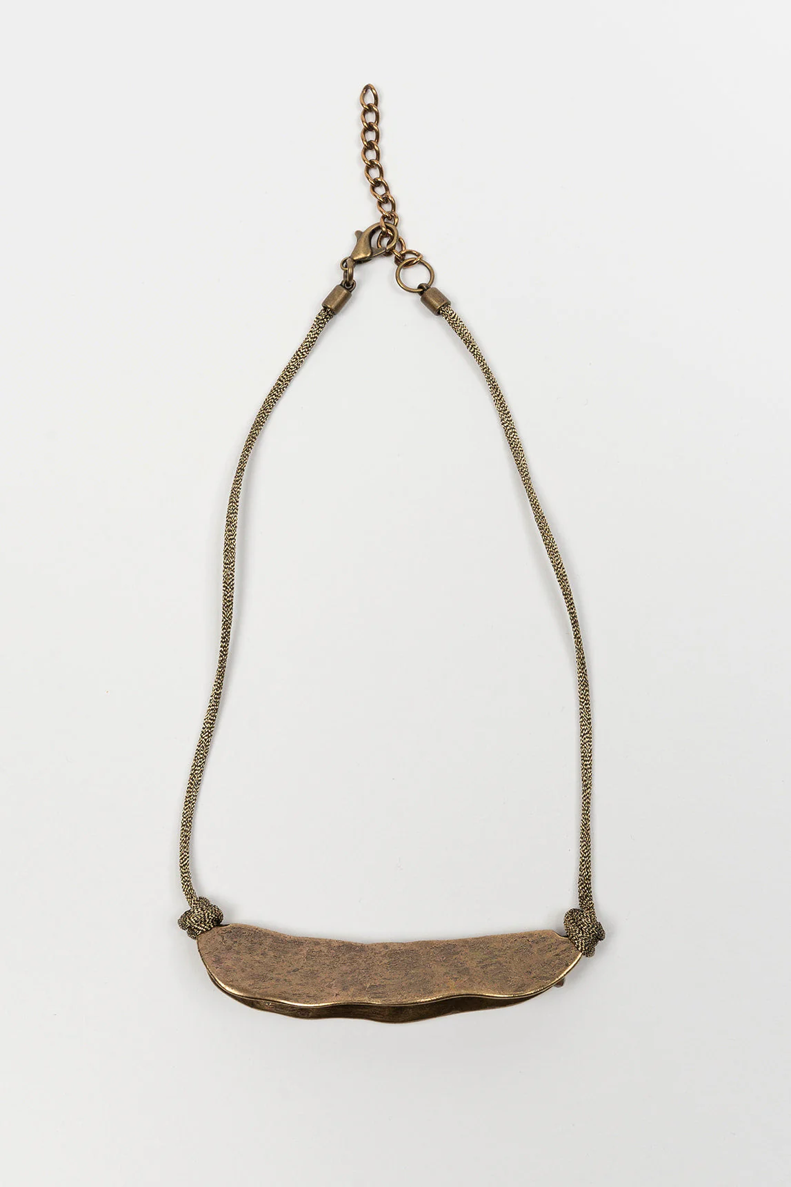 Rivera-spain Colla gargantilla Patmos naranja