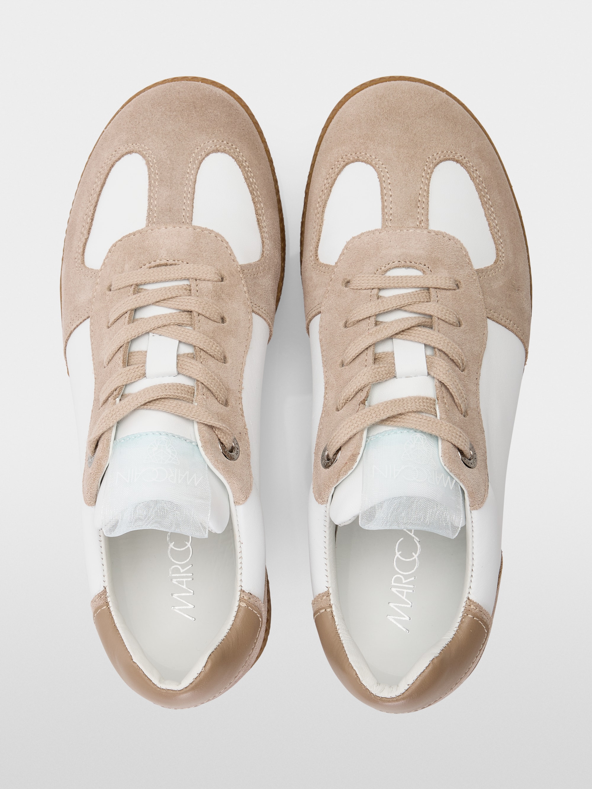 Marc-Cain Two-tone sneakers