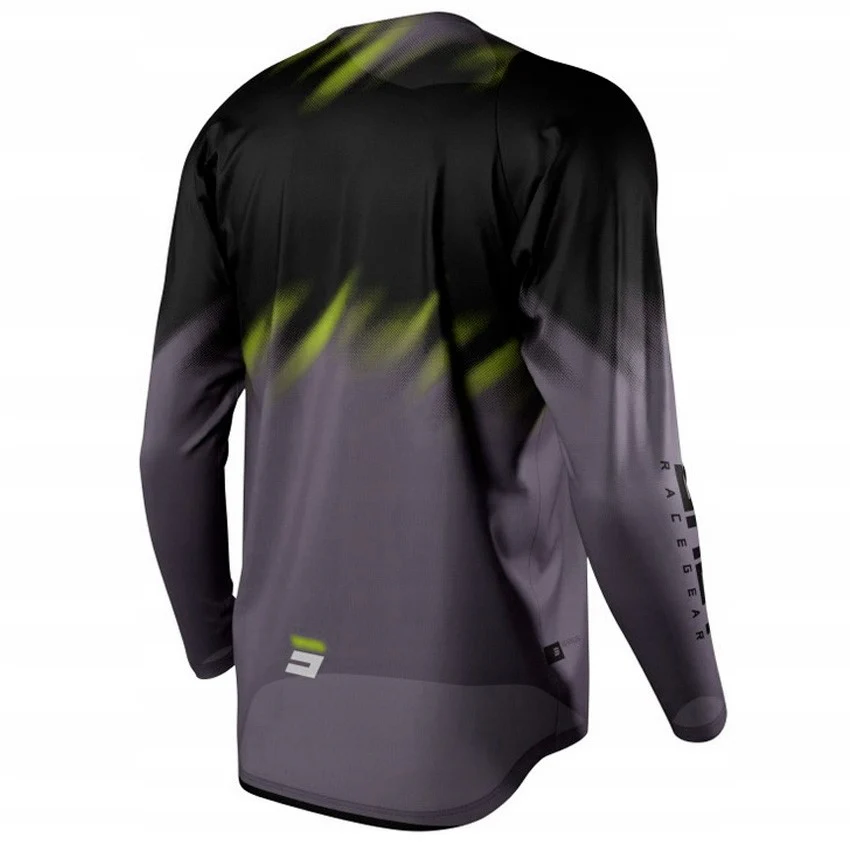 CAMISETA SHOT VERSUS GRIS