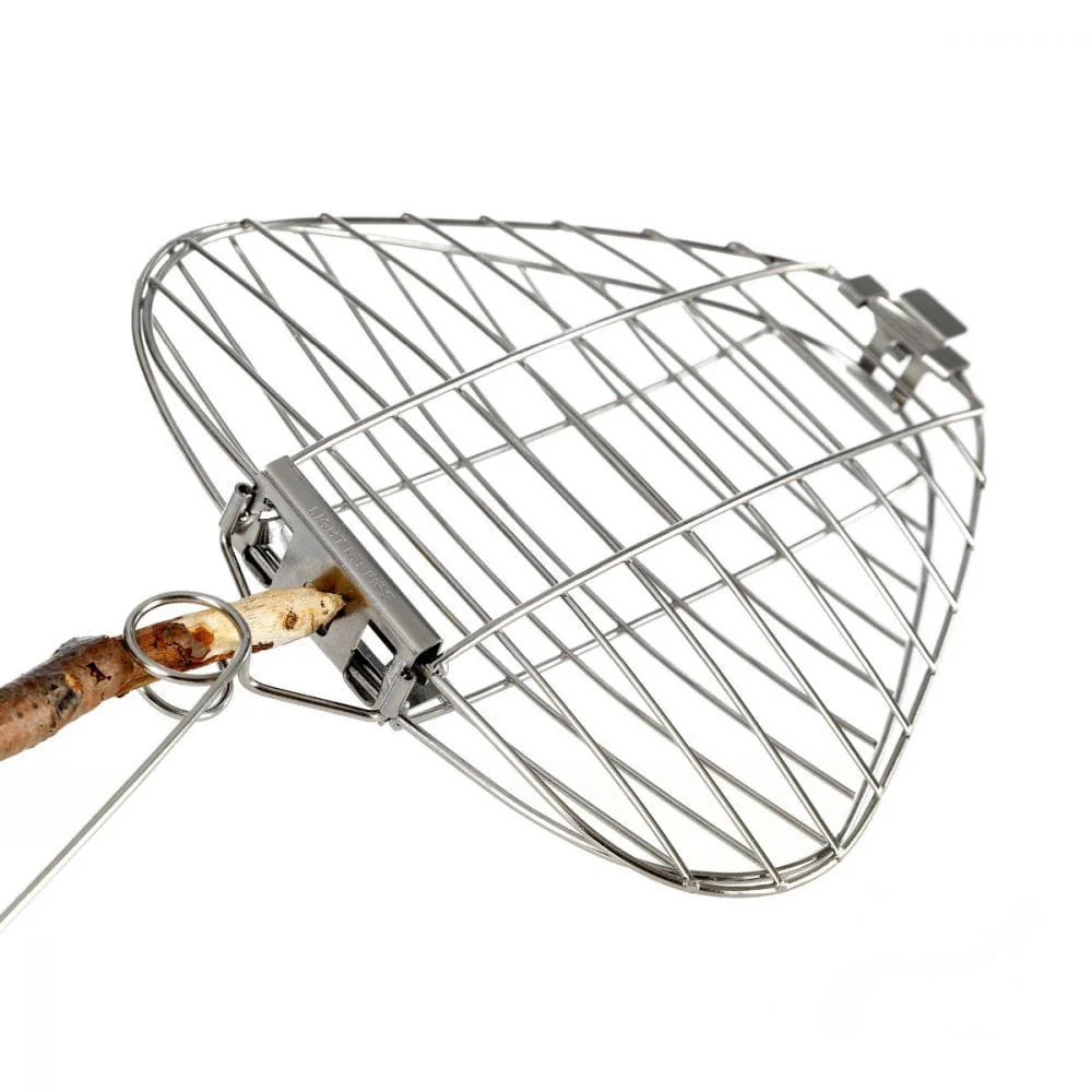 Light my Fire Grandpa FireGrill - Parrilla de campamento